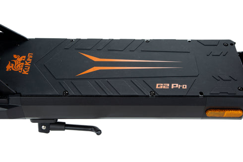 KuKirin G2 Pro (VERSIONE VMP) Garanzia Italiana Monopattino Elettrico | 500W | 48V 15.6 Ah | Ruote da 9"
